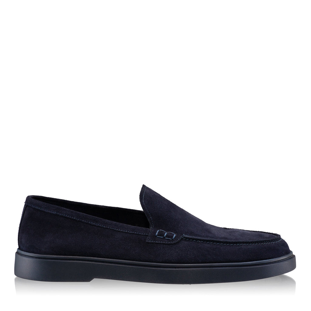 Pantofi Casual Barbati 7362 Crosta Blue