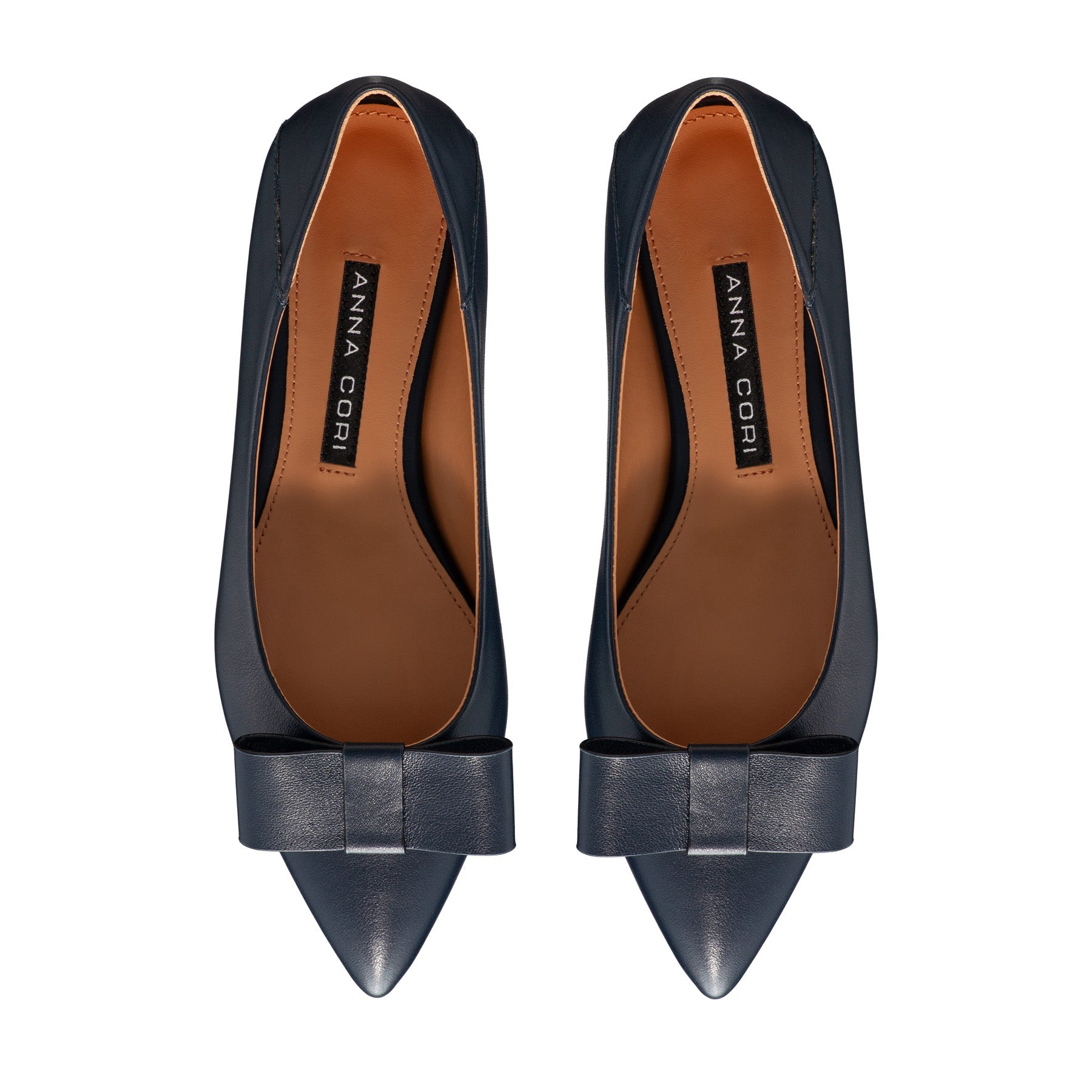 Balerini Dama 7518 Vitello Blue
