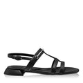 Sandale Dama 8013 Vitello Negru