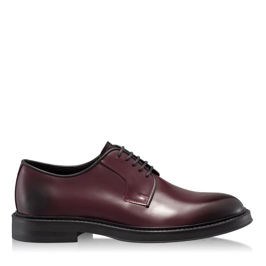 Pantofi Eleganti Barbati 7641 Abrazivato Bordo