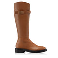 Cizme Dama 6440 Vitello Cappuccino
