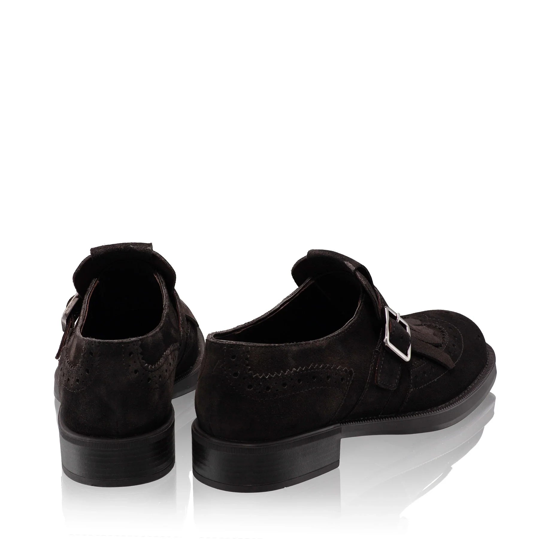 Pantofi Casual Dama 8249 Crosta T.Moro