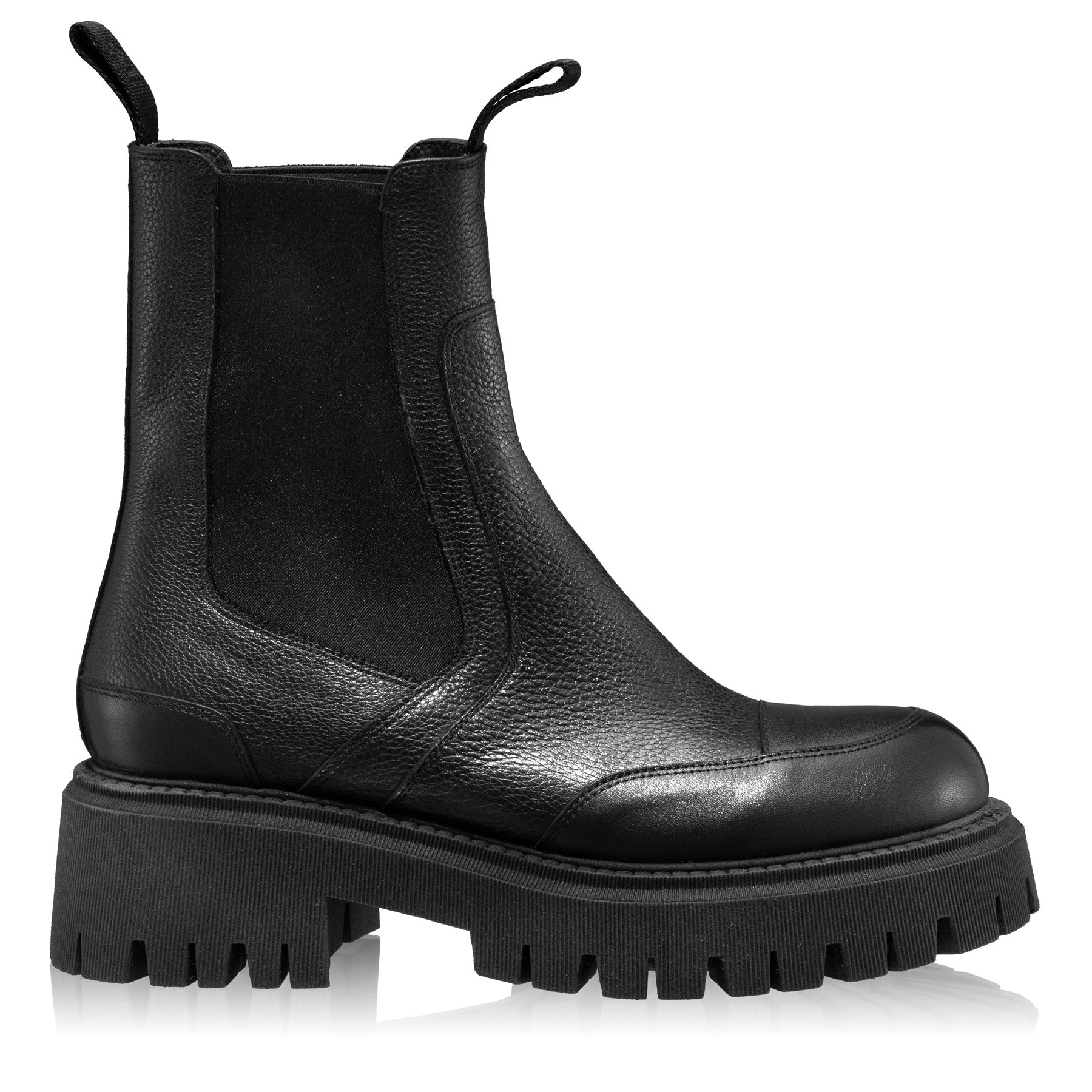 Ghete Dama 6371 Bottalato Negru