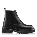 Ghete Dama 7932 Vitello Negru
