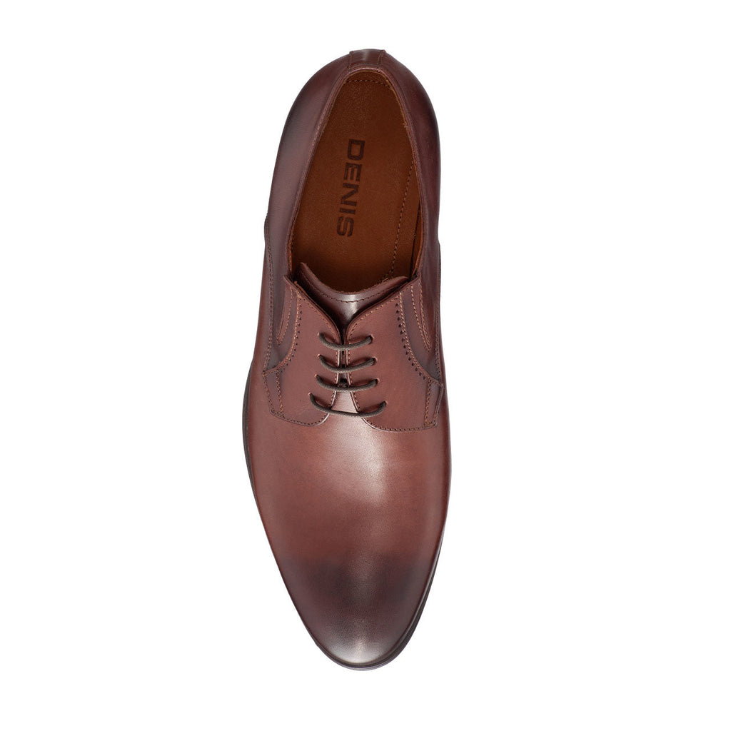 Pantofi Eleganti Barbati 6851 Vitello Maro