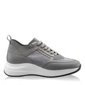Pantofi Sport Dama 8132 Vitello+Rete Gri