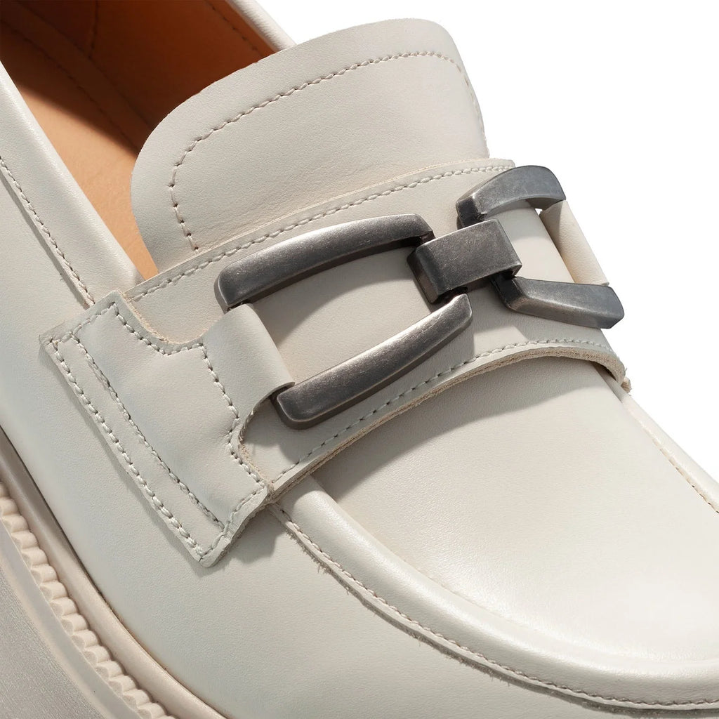 Pantofi Casual Dama 7195 Vitello Panna