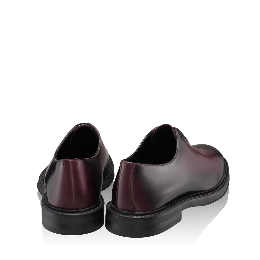Pantofi Casual Barbati 7657 Abrazivato Bordo