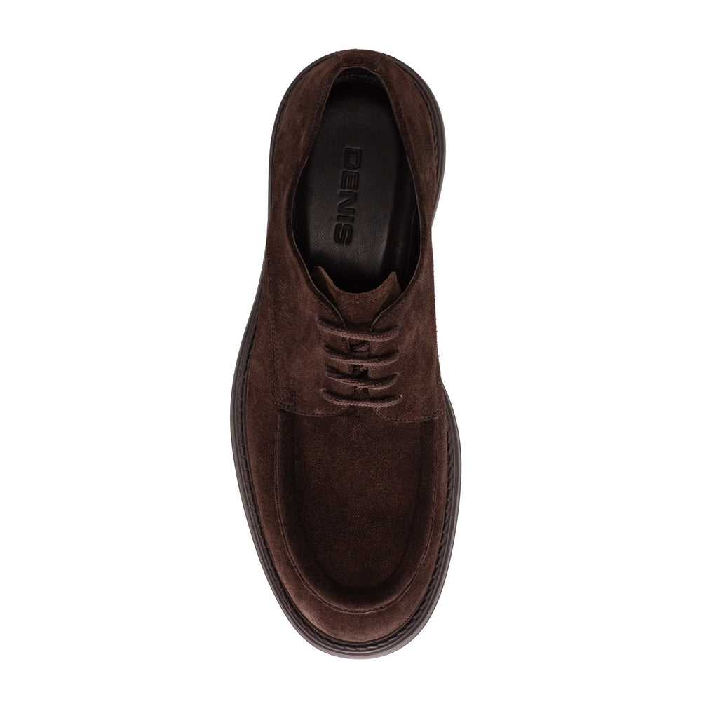 Pantofi Casual Barbati 7665 Crosta T. Moro