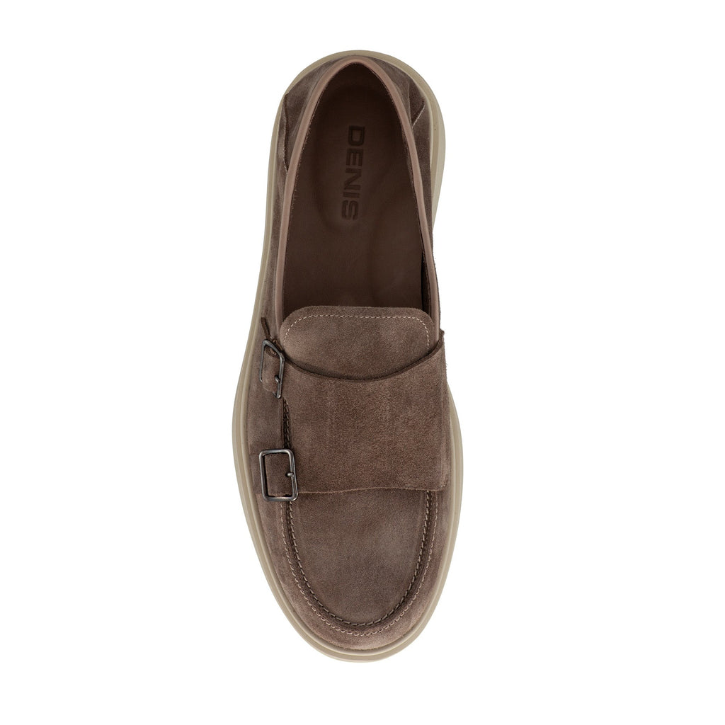 Pantofi Casual Barbati 7354 Crosta Taupe