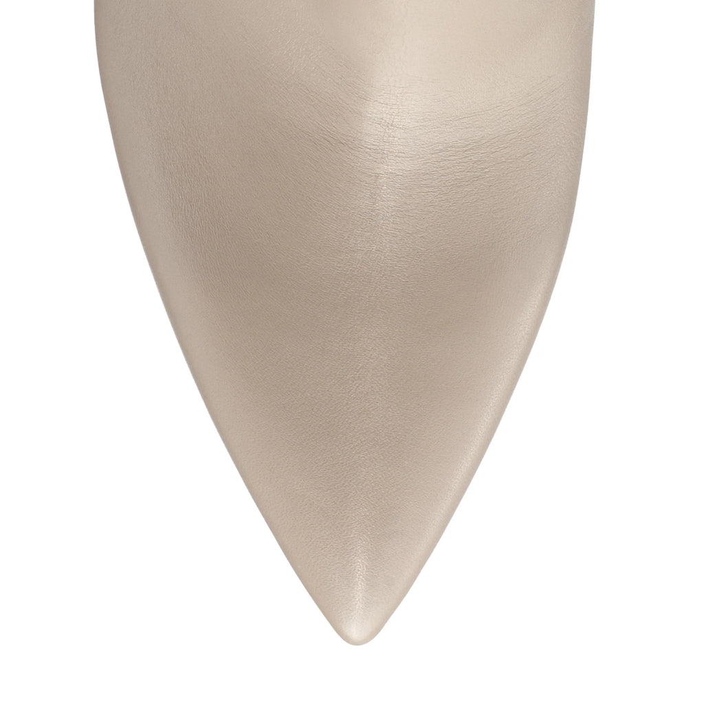 Cizme Dama 6476 Vitello Taupe