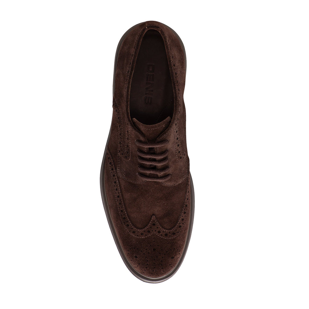 Pantofi Casual Barbati 7664 Crosta T. Moro