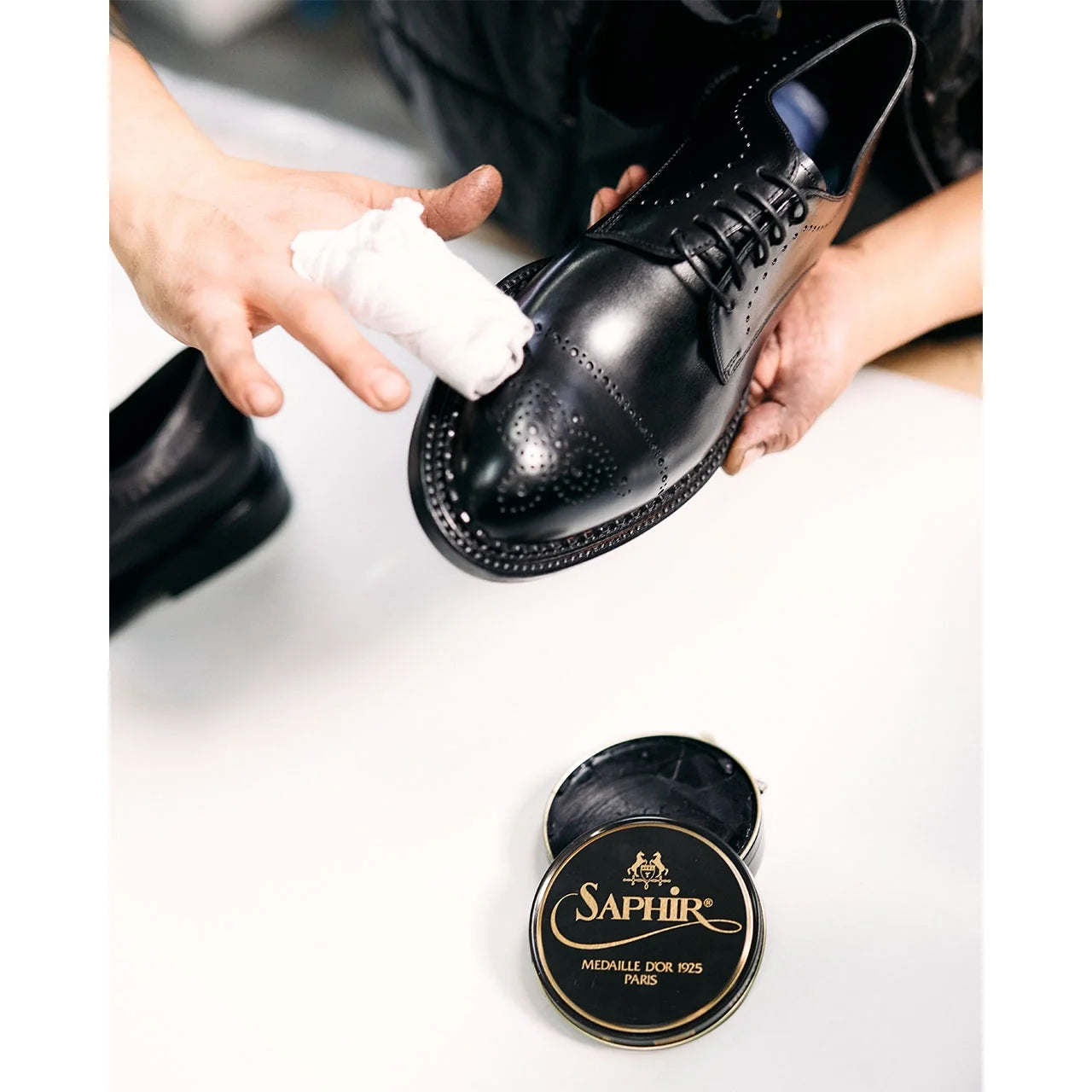 Pantofi Eleganti Barbati 7027 Vitello Negru
