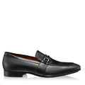 Pantofi Eleganti Barbati 6872 Vitello Negru