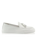 Pantofi Casual Dama 7532 Bottalato Alb