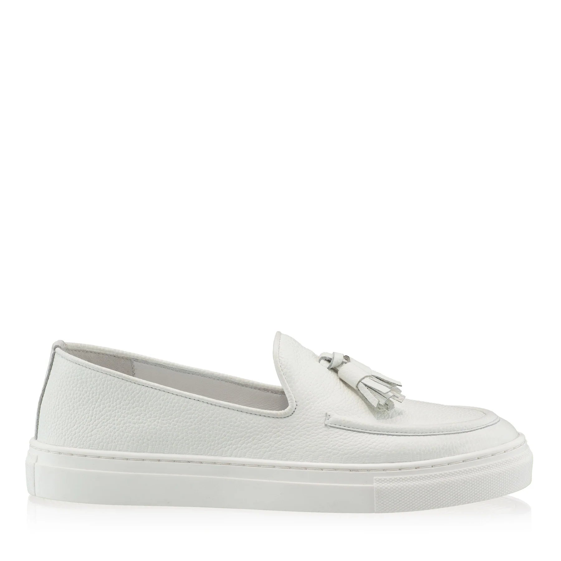 Pantofi Casual Dama 7532 Bottalato Alb