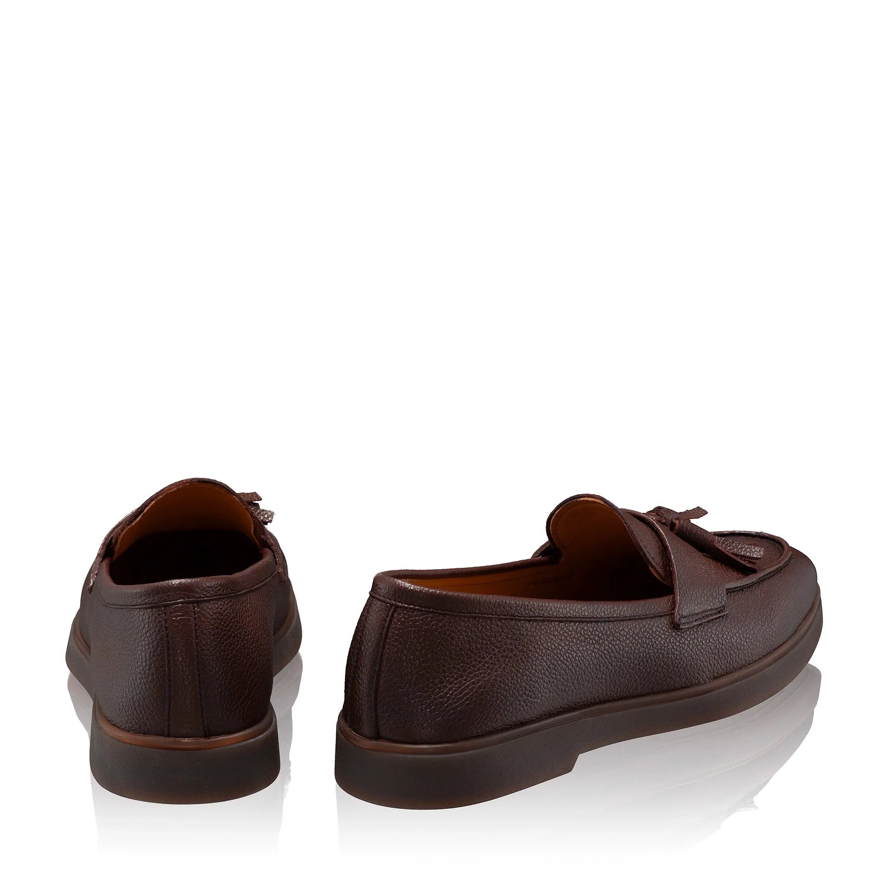 Pantofi Casual Dama 7517 Bottalato Maro