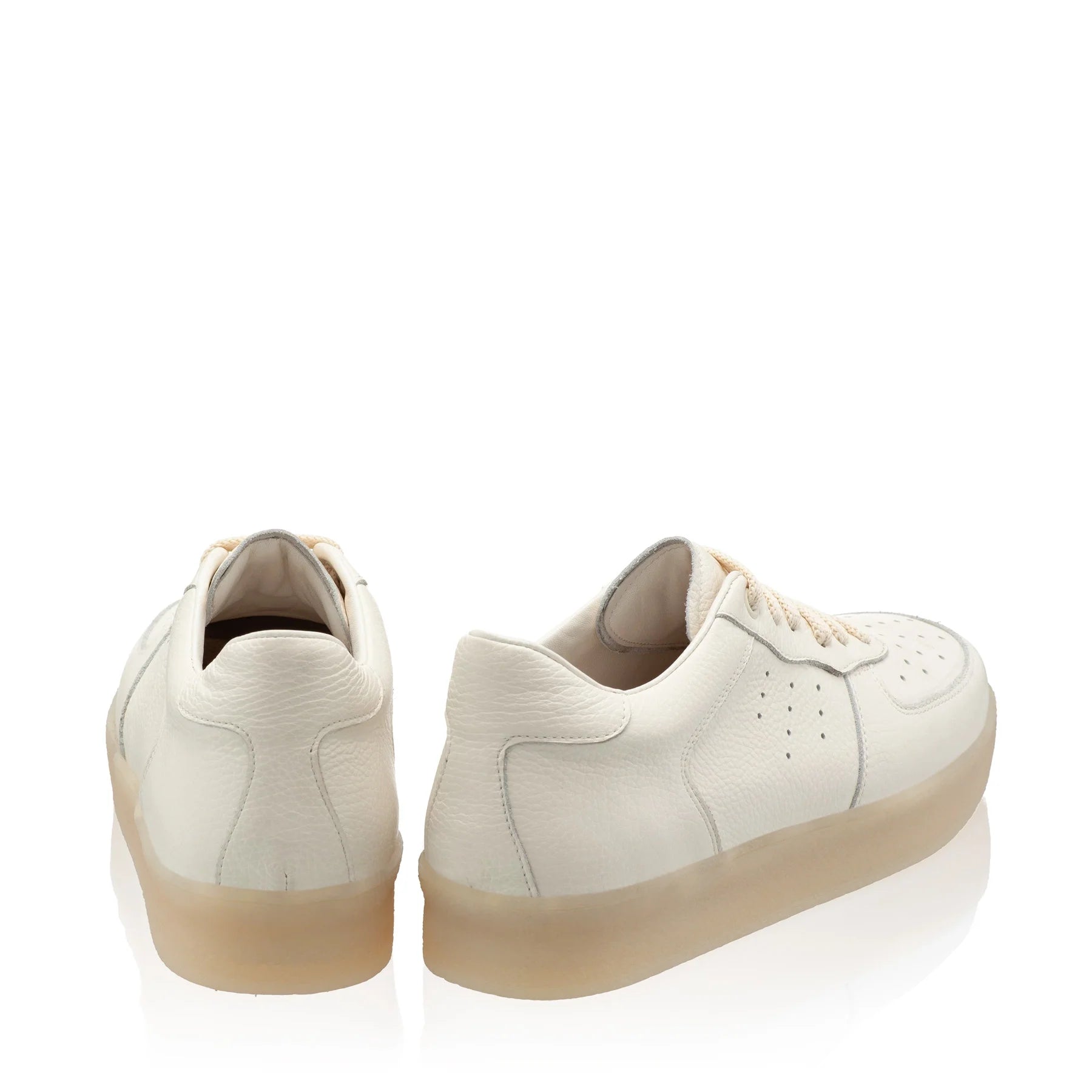 Pantofi Sport Dama 8014 Bottalato Panna
