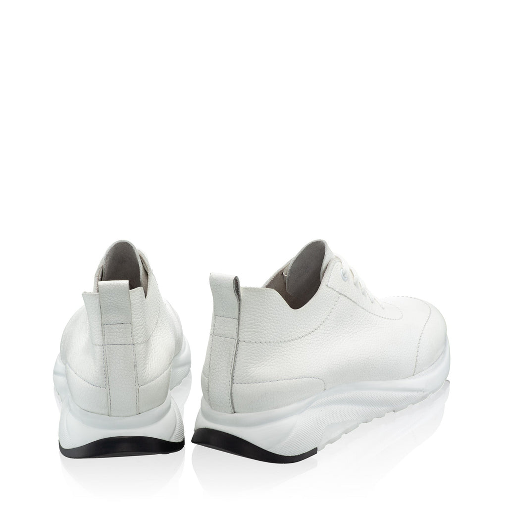 Pantofi Sport Barbati 7708 Bottalato Alb