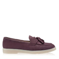 Pantofi Casual Dama 7517 Camoscio Lilla