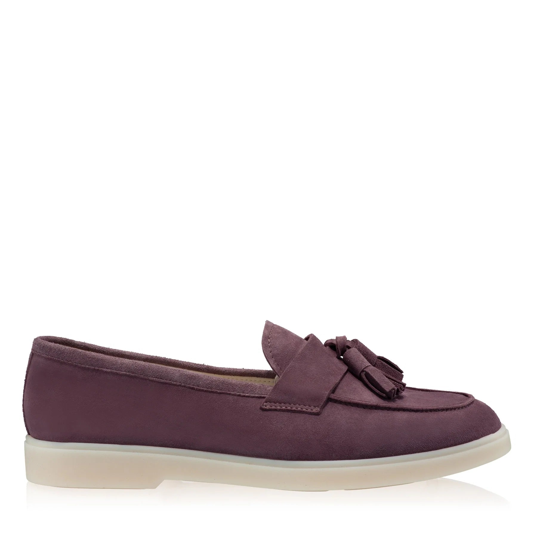Pantofi Casual Dama 7517 Camoscio Lilla