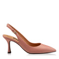 Pantofi Eleganti Dama 5728 Vitello Fard