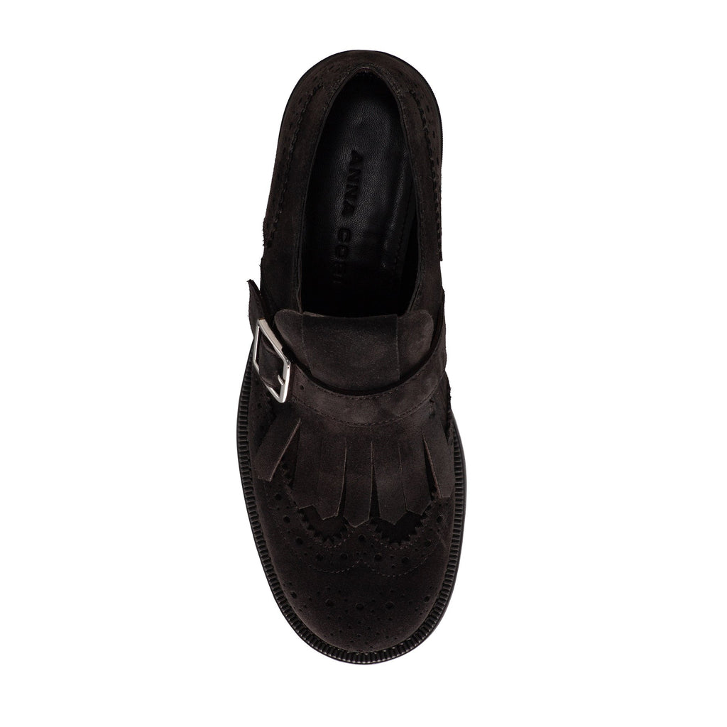 Pantofi Casual Dama 8249 Crosta T.Moro