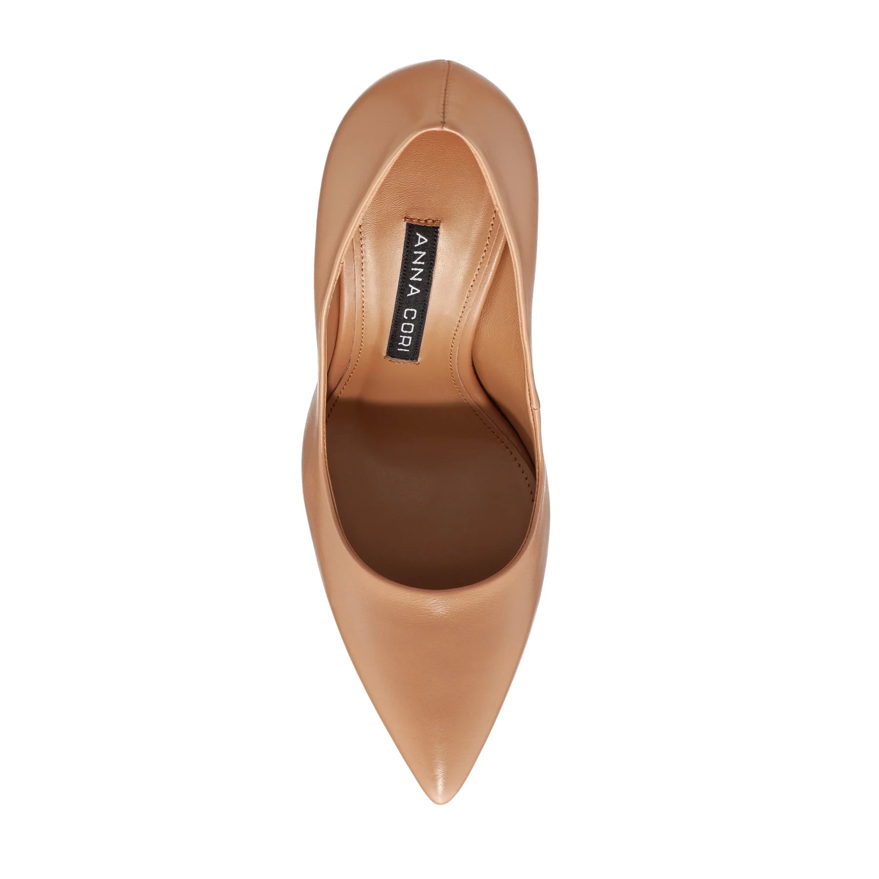 Pantofi Eleganti Dama 4332 Vitello Salmone