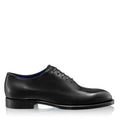 Pantofi Eleganti 7712 Vitello Negru