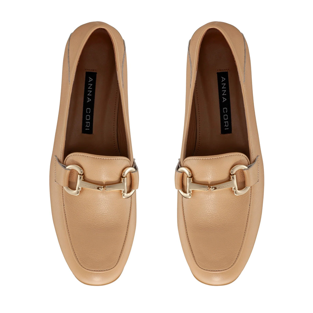 Pantofi Casual Dama 6221 Vitello Bej