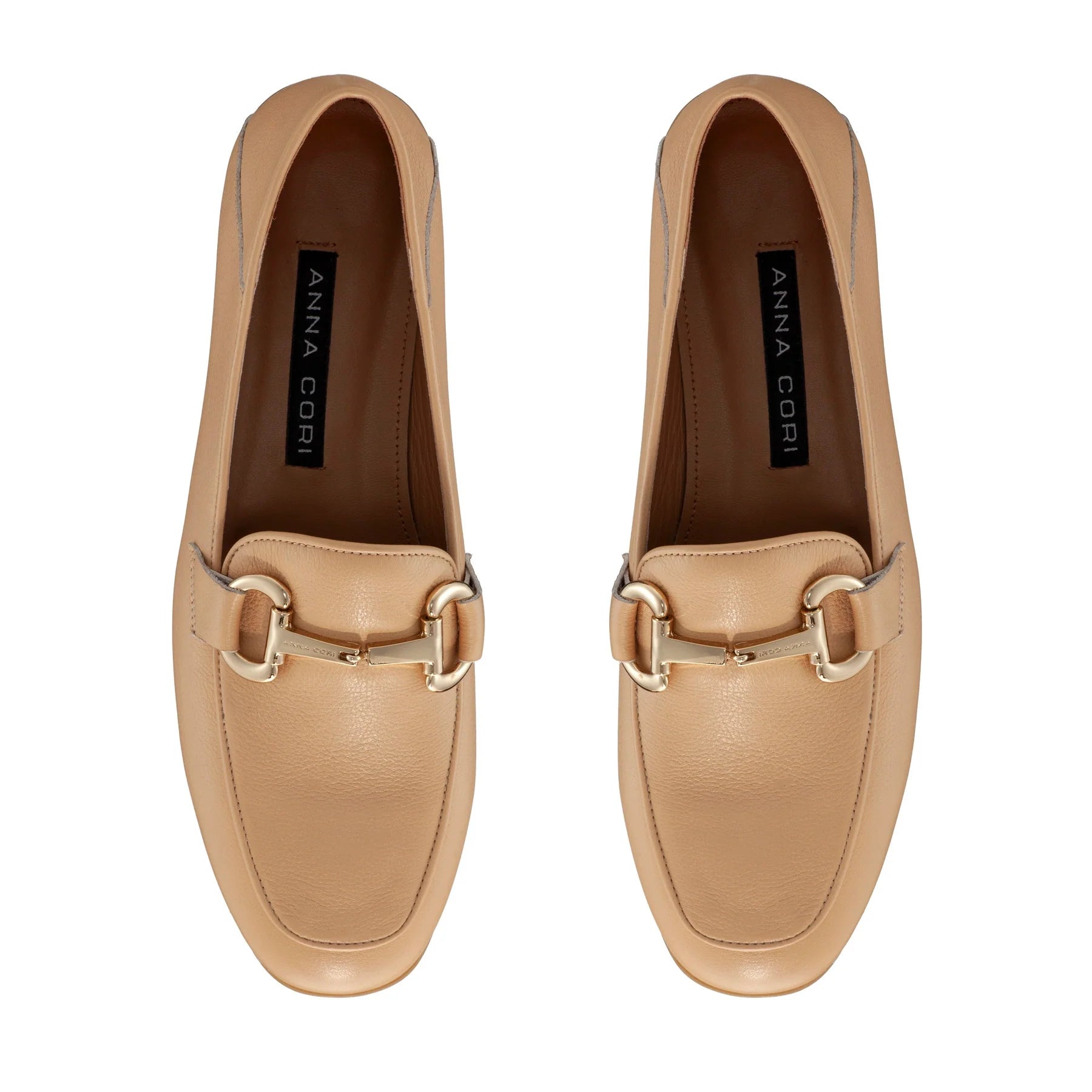 Pantofi Casual Dama 6221 Vitello Bej