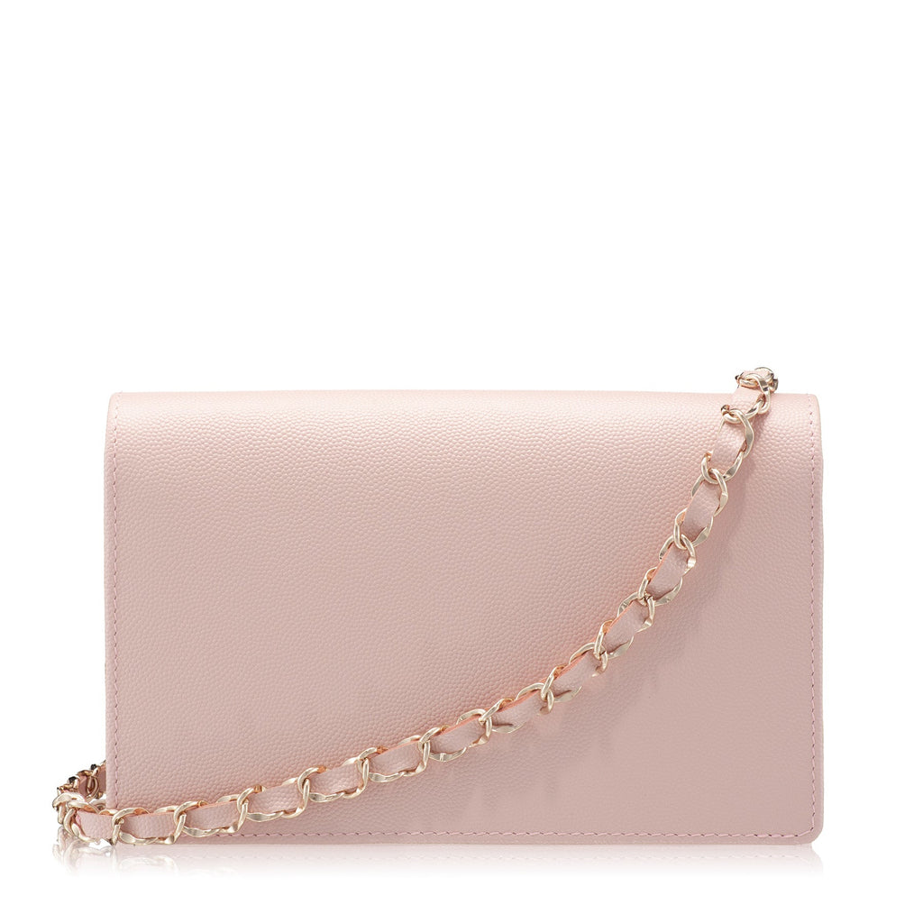 ARNA VITELLO STAMP PINK