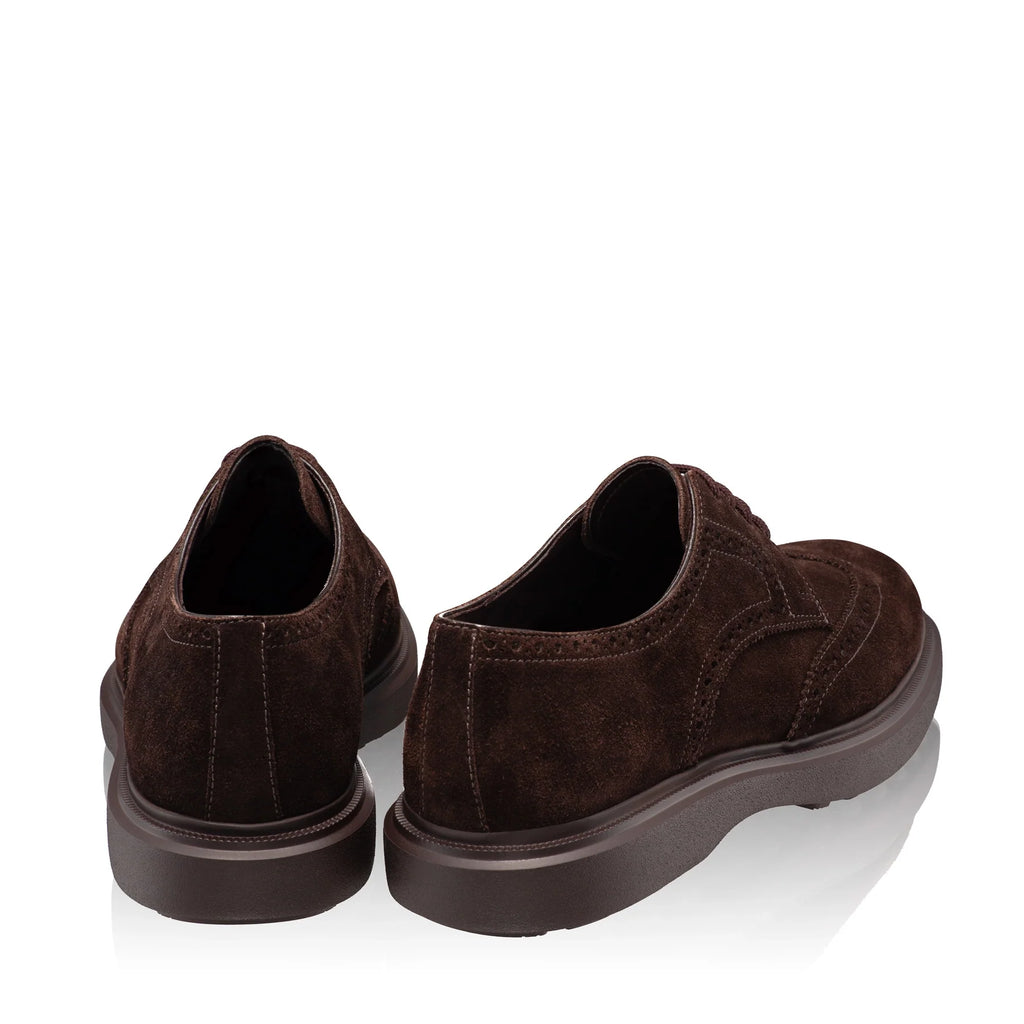 Pantofi Casual Barbati 7655 Crosta T. Moro