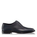 Pantofi Eleganti Barbati 7343 Vitello Blue