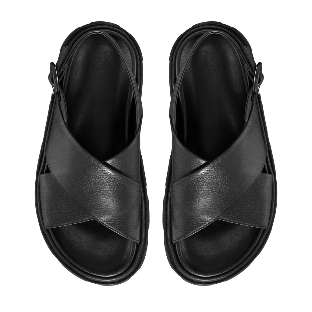 Sandale Dama 7579 Bottalato Negru