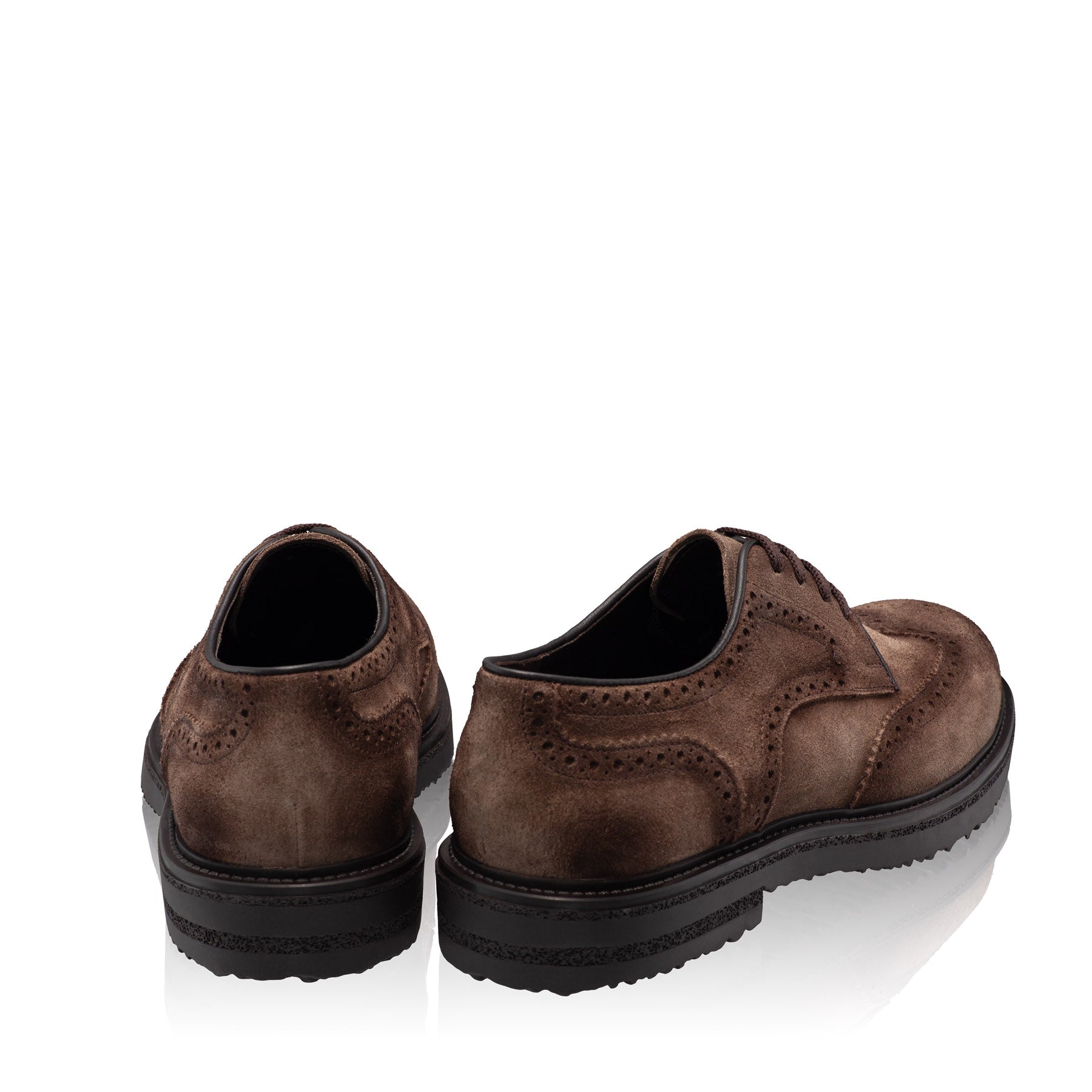 Pantofi Casual Barbati 7740 Crosta Taupe
