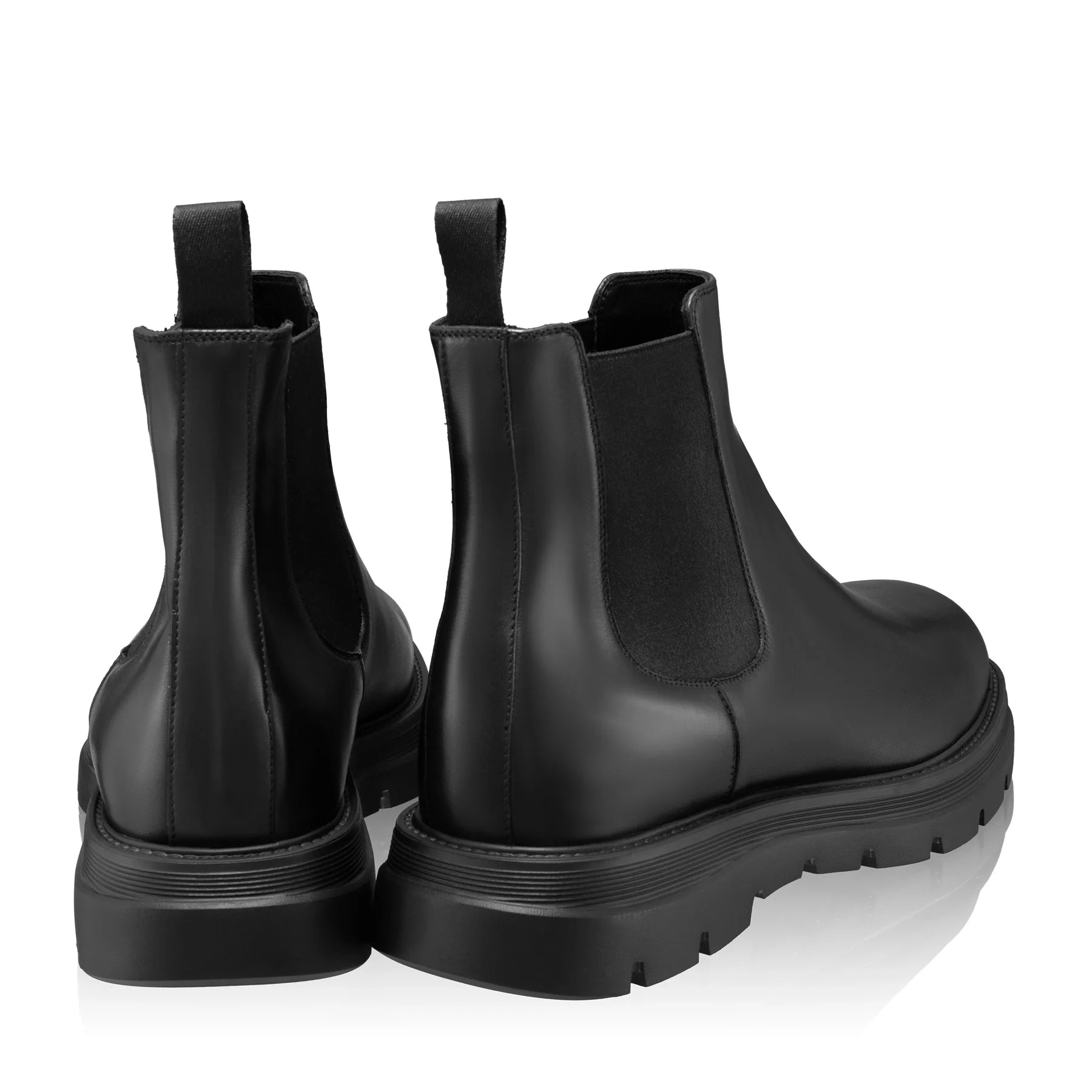 Ghete Barbati 7687 Vitello Negru