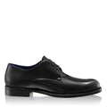 Pantofi Eleganti Barbati 7731 Vitello Negru