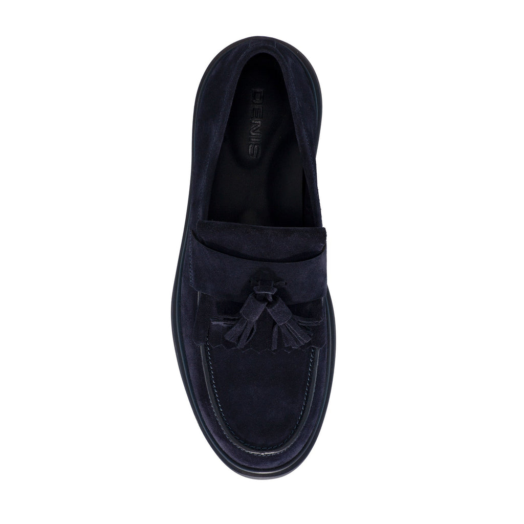 Pantofi Casual Barbati 7360 Crosta Blue