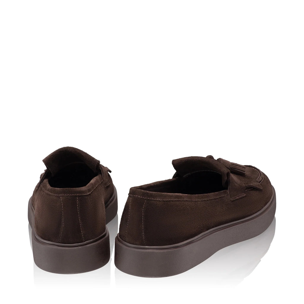 Pantofi Casual Barbati 7685 Crosta T.Moro