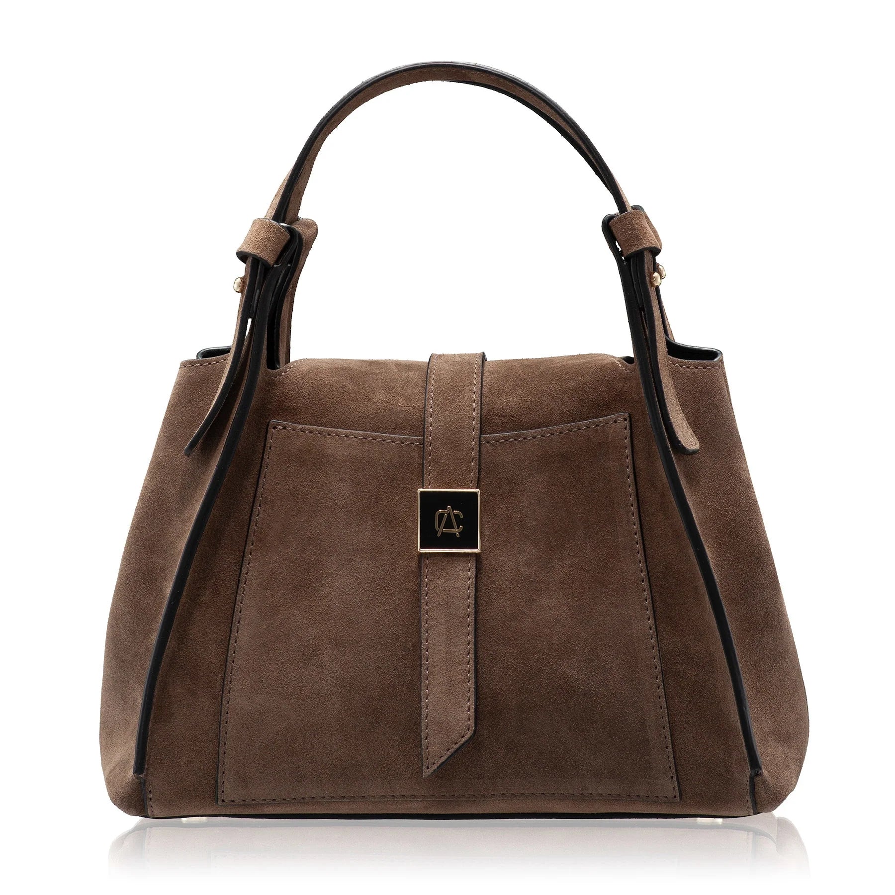 Geanta dama de Mana BLUMA 01 CROSTA TAUPE