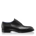 Pantofi Eleganti Barbati 7729 Vitello Negru
