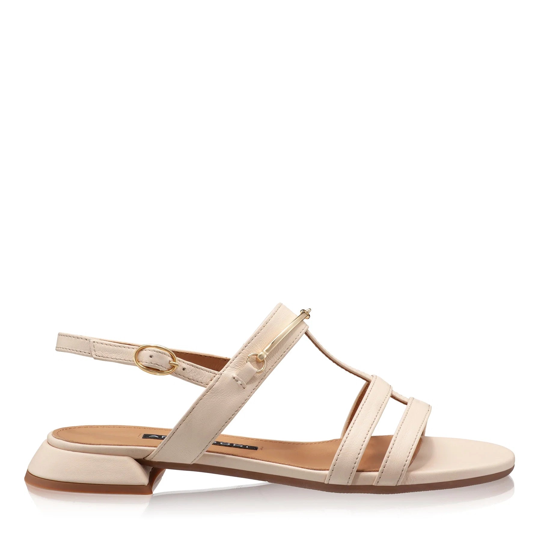 Sandale Dama 8013 Vitello Nude