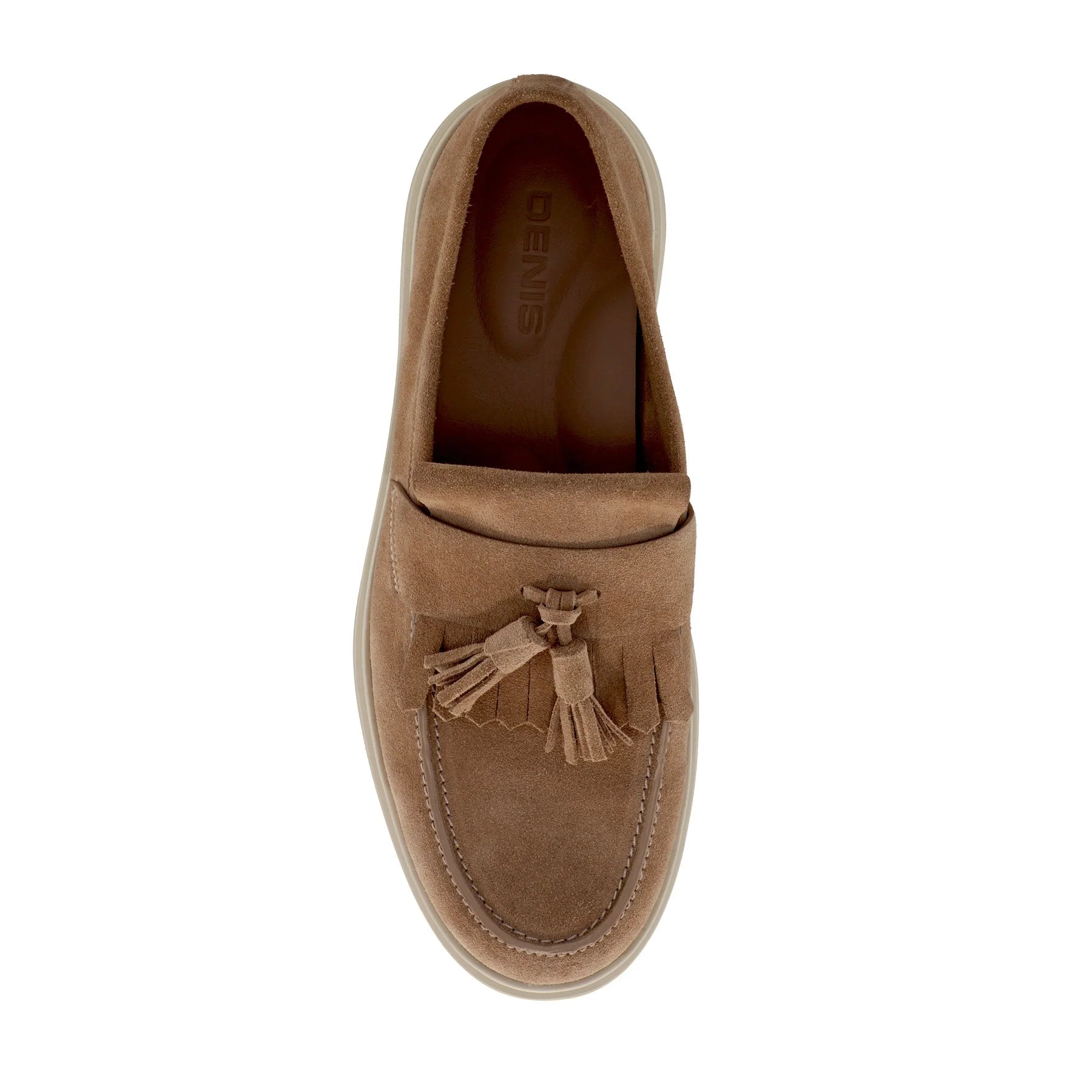 Pantofi Casual Barbati 7360 Crosta Bej