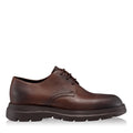 Pantofi Casual Barbati 7670 Vitello Maro