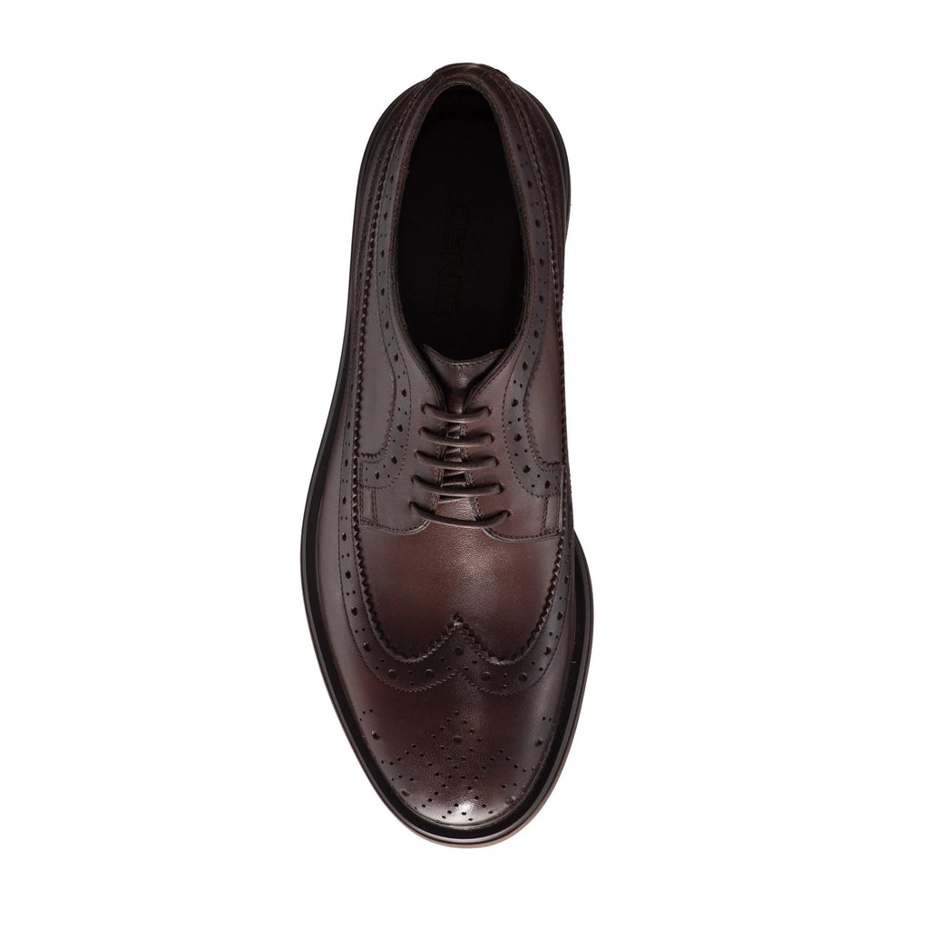 Pantofi Casual Barbati 7022 Vitello T.Moro