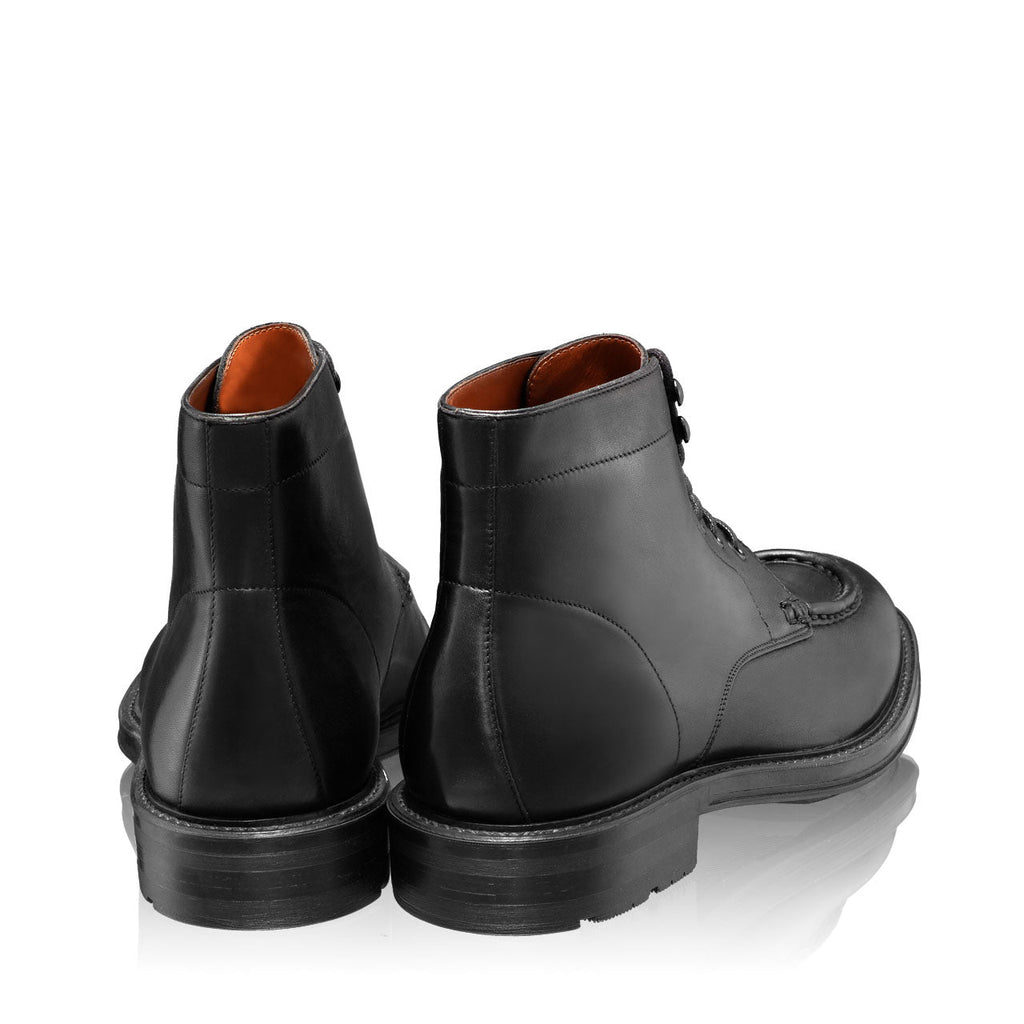 Ghete Bărbați 7061 Vitello Negru