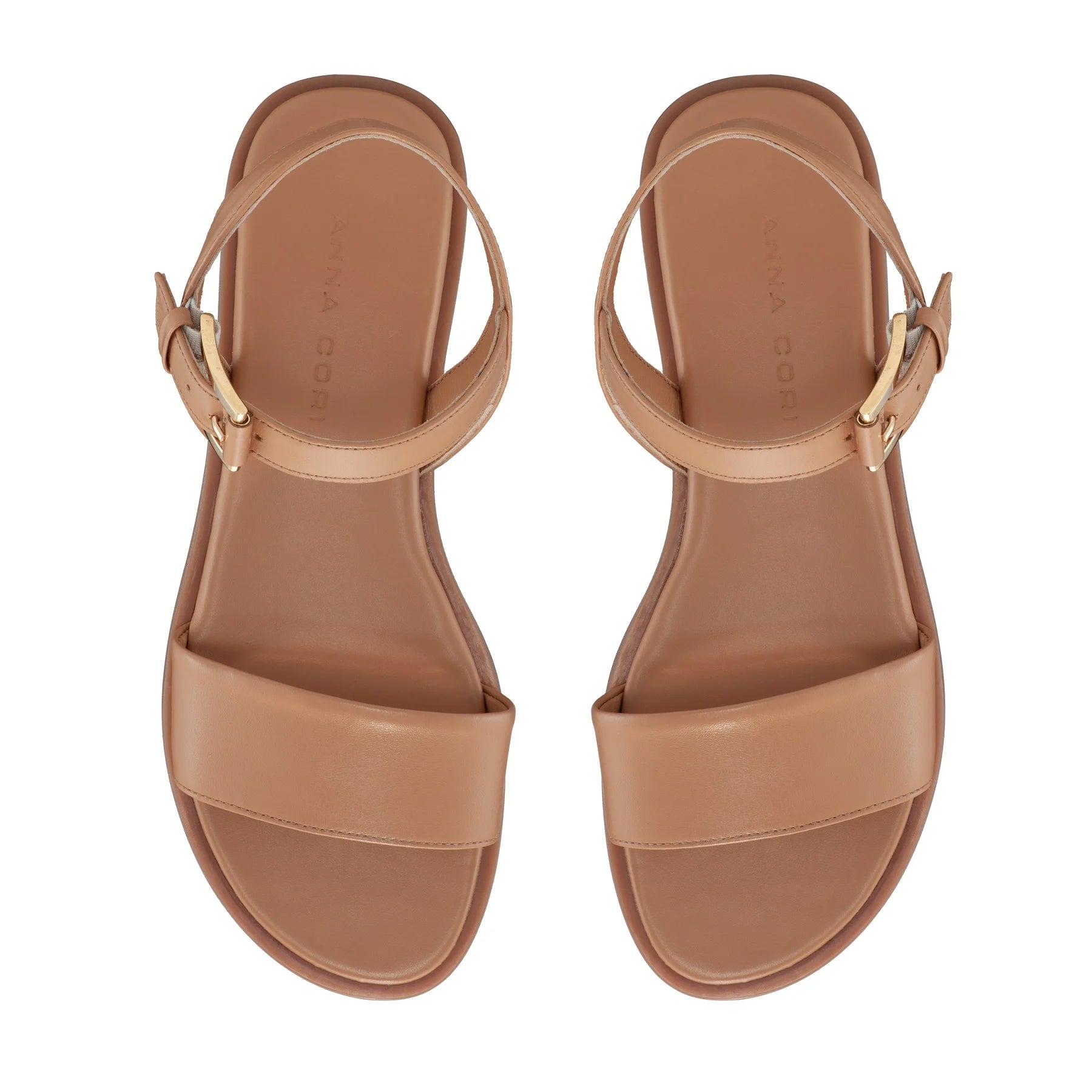 Sandale Dama 7584 Vitello Cappuccino