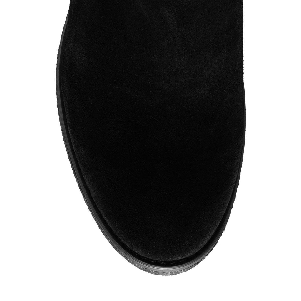 Ghete Dama 4432 Crosta Negru