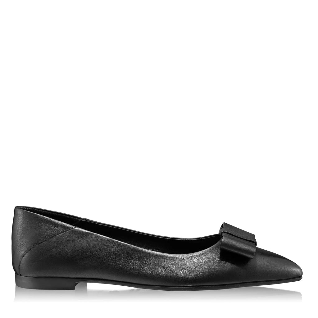 Balerini 7518 Vitello Negru